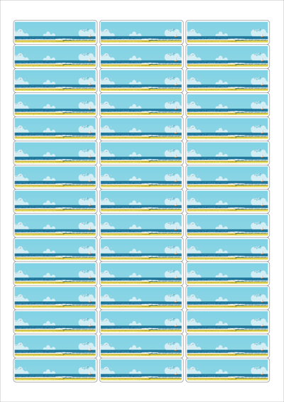 동일규격 아이스틱