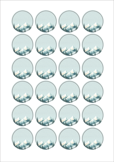 동일규격 아이스틱