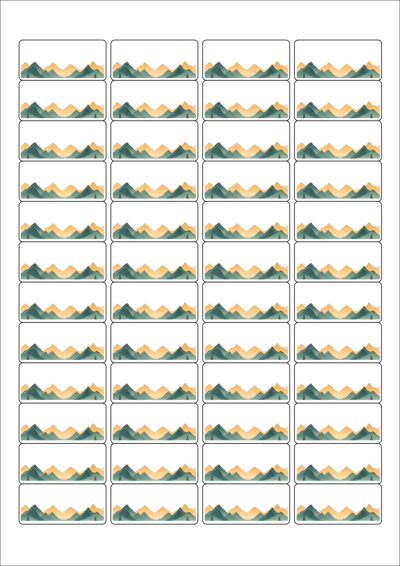 동일규격 아이스틱