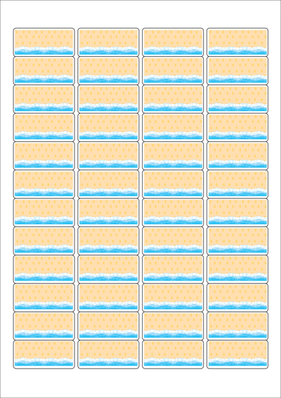 동일규격 아이스틱