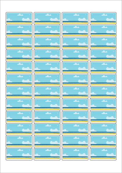 동일규격 아이스틱