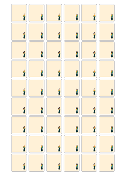 동일규격 아이스틱
