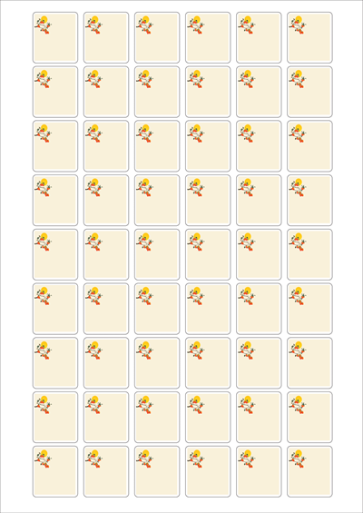 동일규격 아이스틱