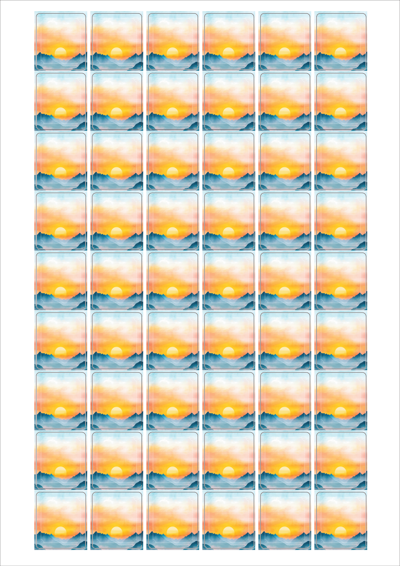 동일규격 아이스틱