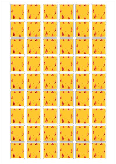 동일규격 아이스틱