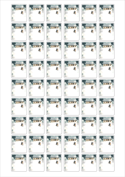 동일규격 아이스틱