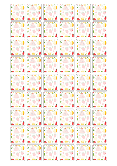 동일규격 아이스틱