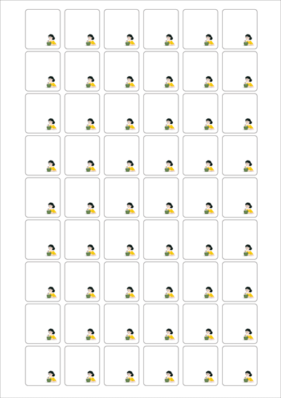 동일규격 아이스틱