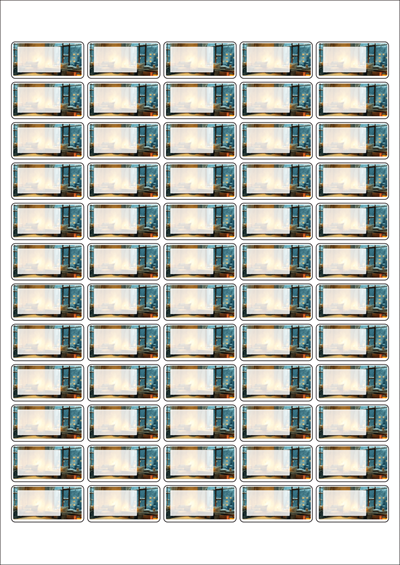 동일규격 아이스틱