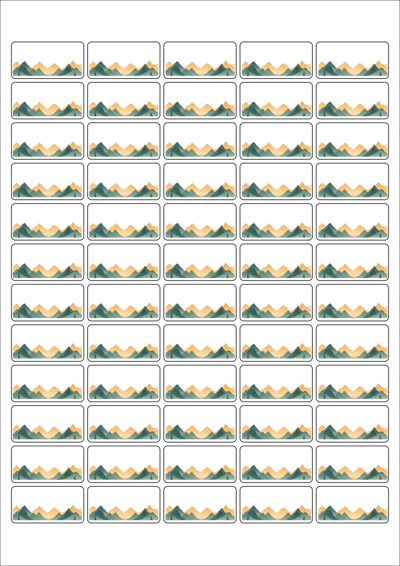 동일규격 아이스틱