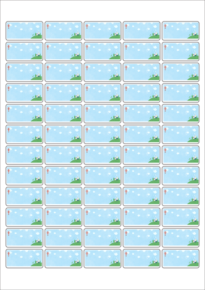 동일규격 아이스틱