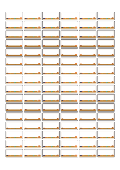 동일규격 아이스틱