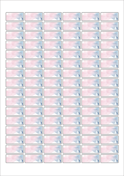 동일규격 아이스틱