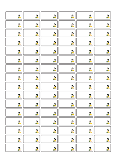 동일규격 아이스틱