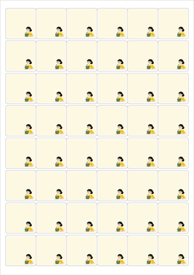 동일규격 아이스틱