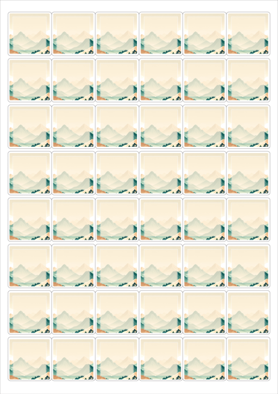 동일규격 아이스틱