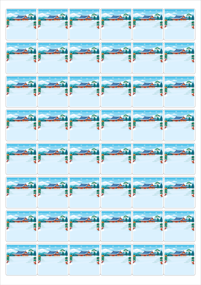 동일규격 아이스틱