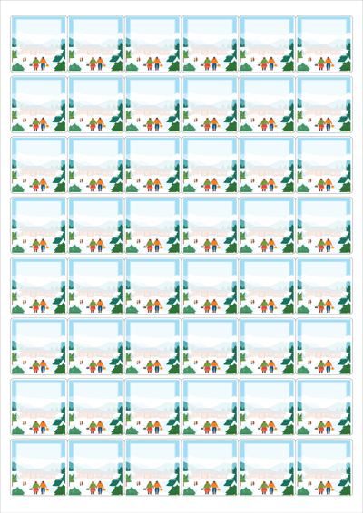 동일규격 아이스틱