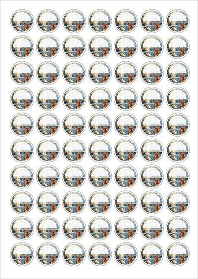 동일규격 아이스틱