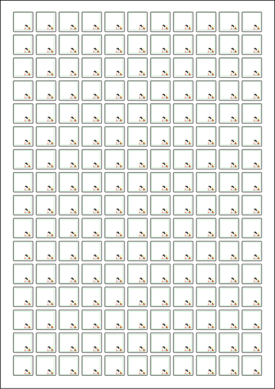 동일규격 아이스틱