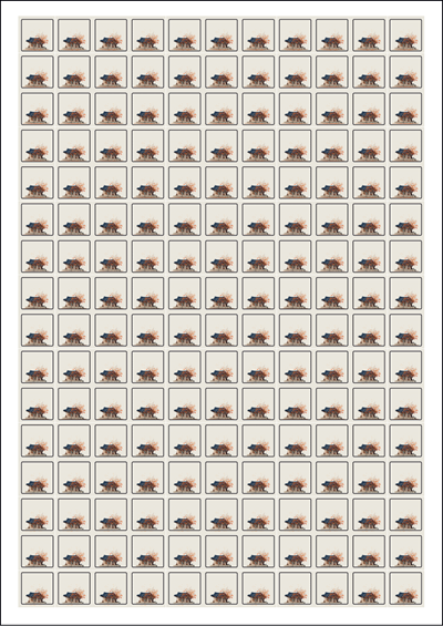 동일규격 아이스틱