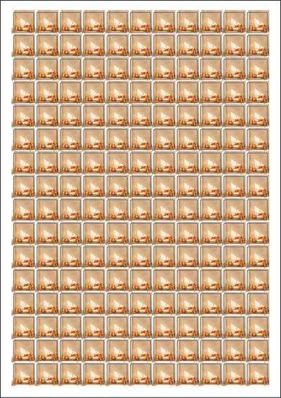 동일규격 아이스틱