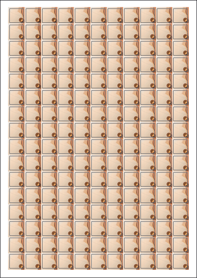 동일규격 아이스틱