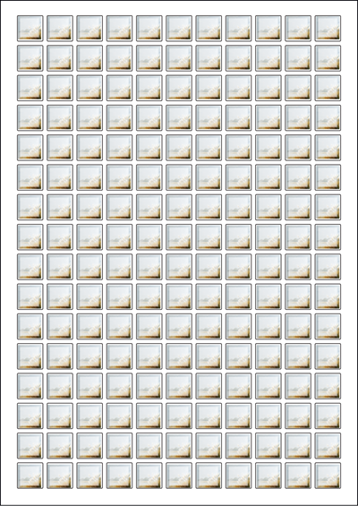 동일규격 아이스틱