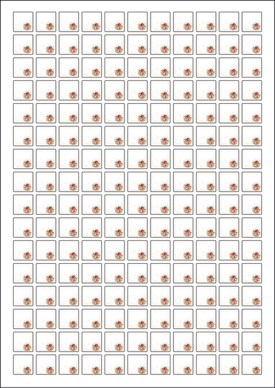 동일규격 아이스틱