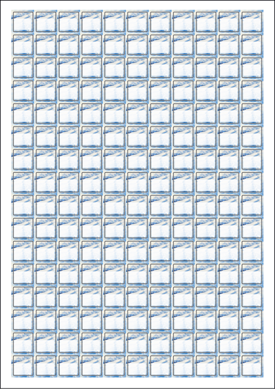 동일규격 아이스틱