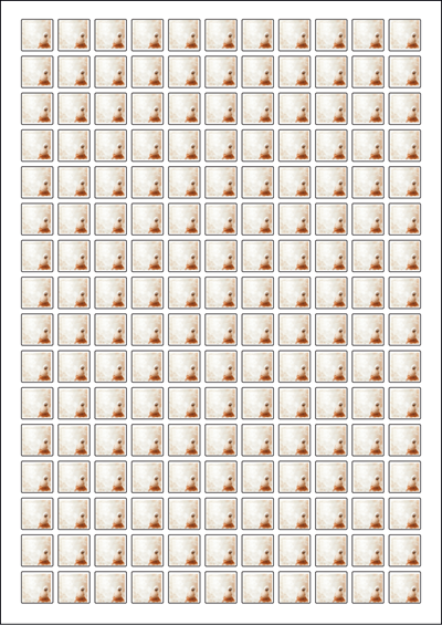 동일규격 아이스틱