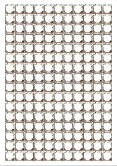 동일규격 아이스틱