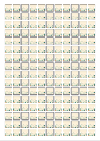 동일규격 아이스틱