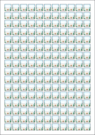 동일규격 아이스틱