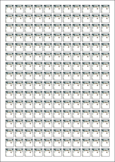 동일규격 아이스틱