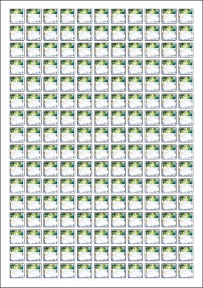 동일규격 아이스틱