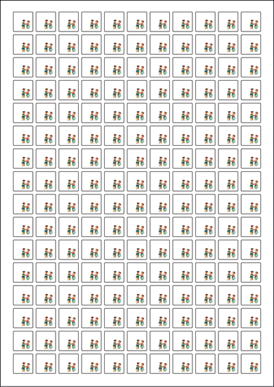 동일규격 아이스틱