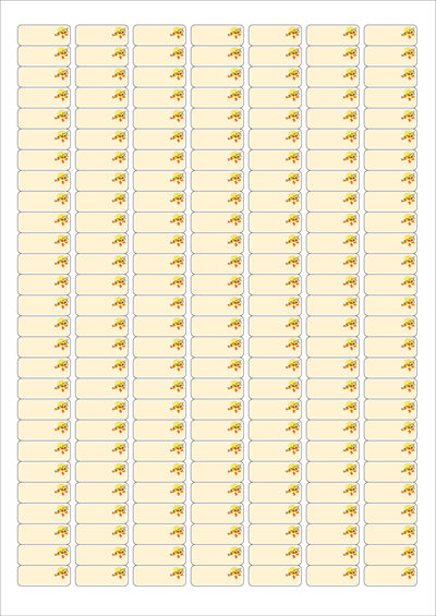 동일규격 아이스틱