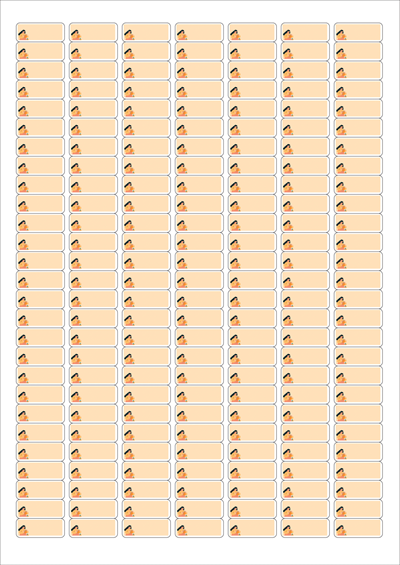 동일규격 아이스틱