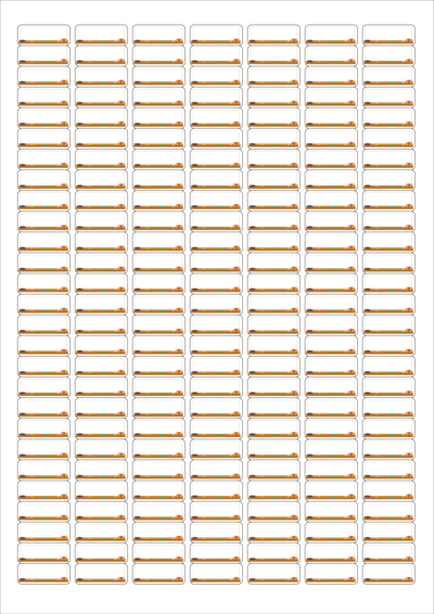 동일규격 아이스틱