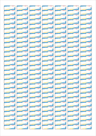 동일규격 아이스틱