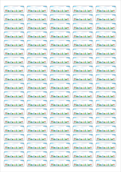 동일규격 아이스틱