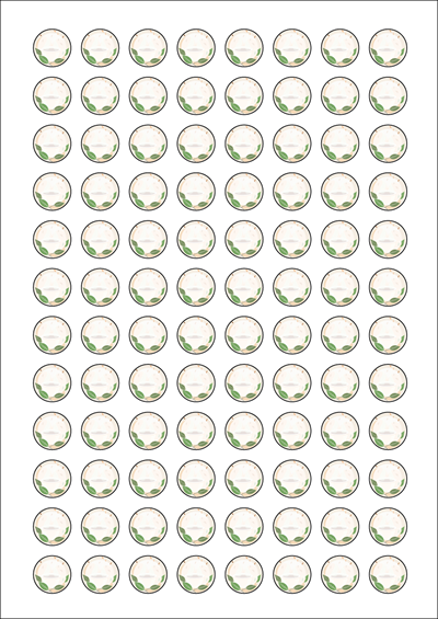 동일규격 아이스틱