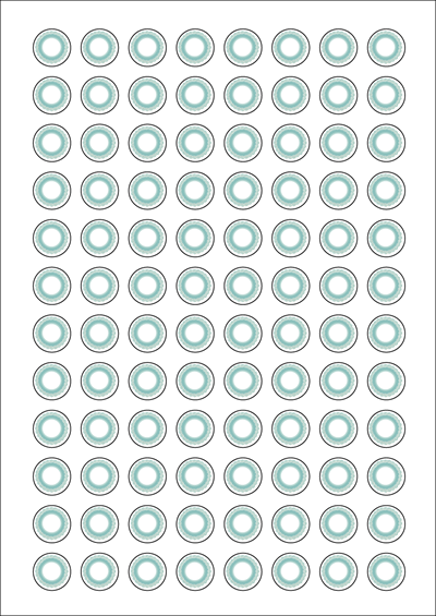 동일규격 아이스틱