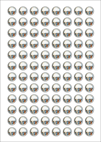 동일규격 아이스틱