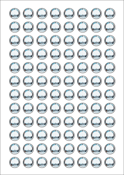 동일규격 아이스틱