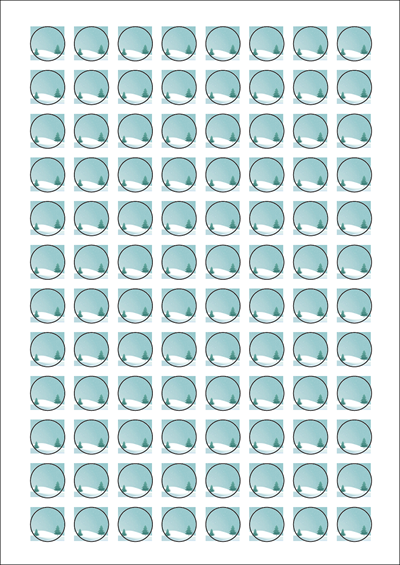 동일규격 아이스틱