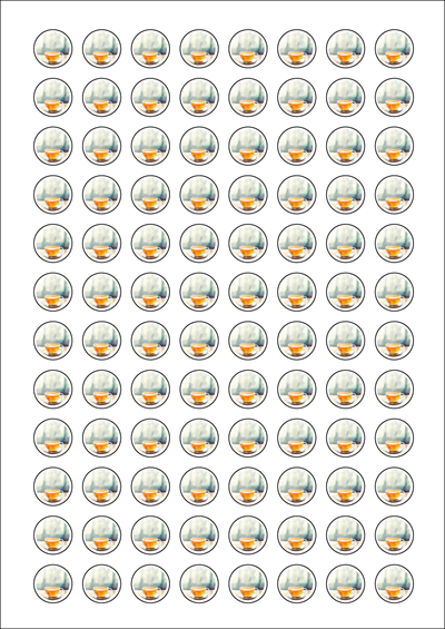 동일규격 아이스틱