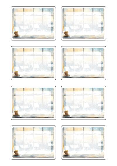 동일규격 아이스틱