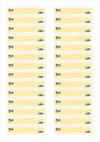 동일규격 아이스틱